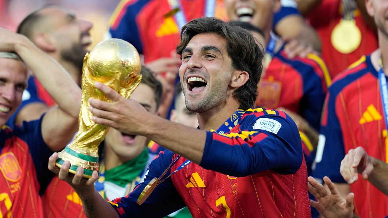 Ferran Torres.