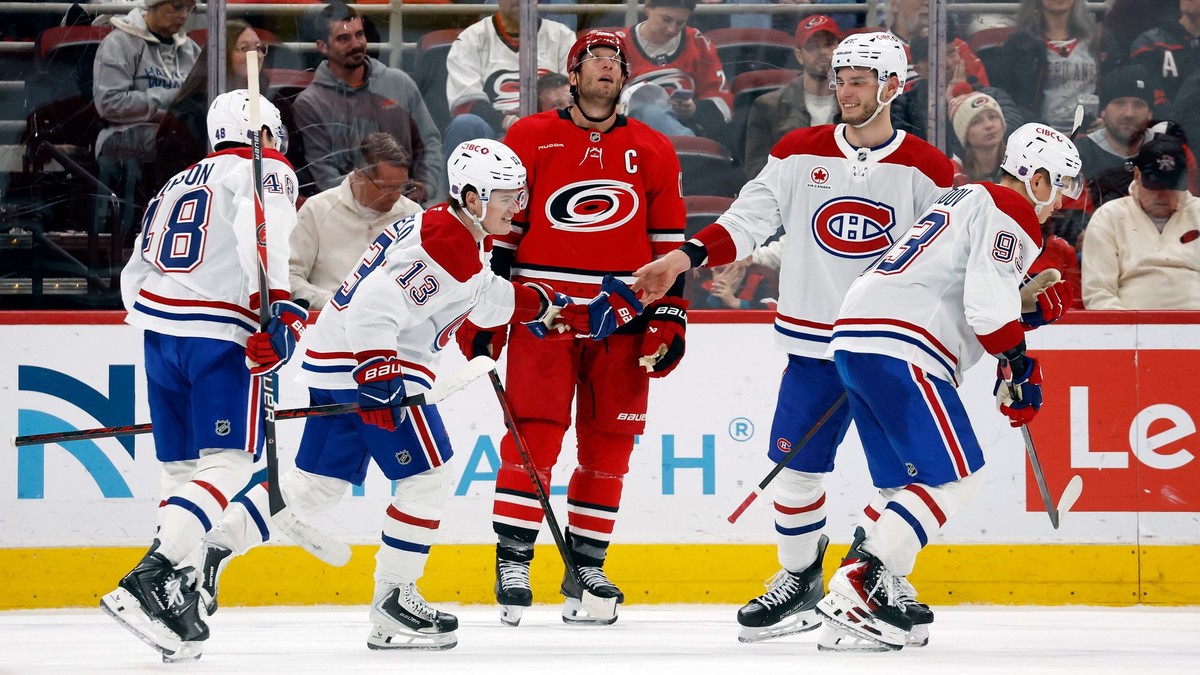VIDEO: Montreal otočil ťažký zápas, Slafkovský bodoval. Sme výnimočný tím, tvrdí