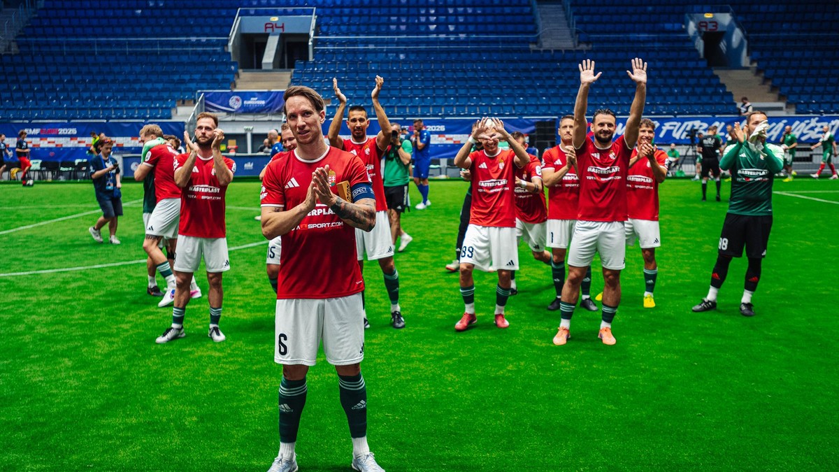 Maďarsko na ME v malom futbale 2026. 