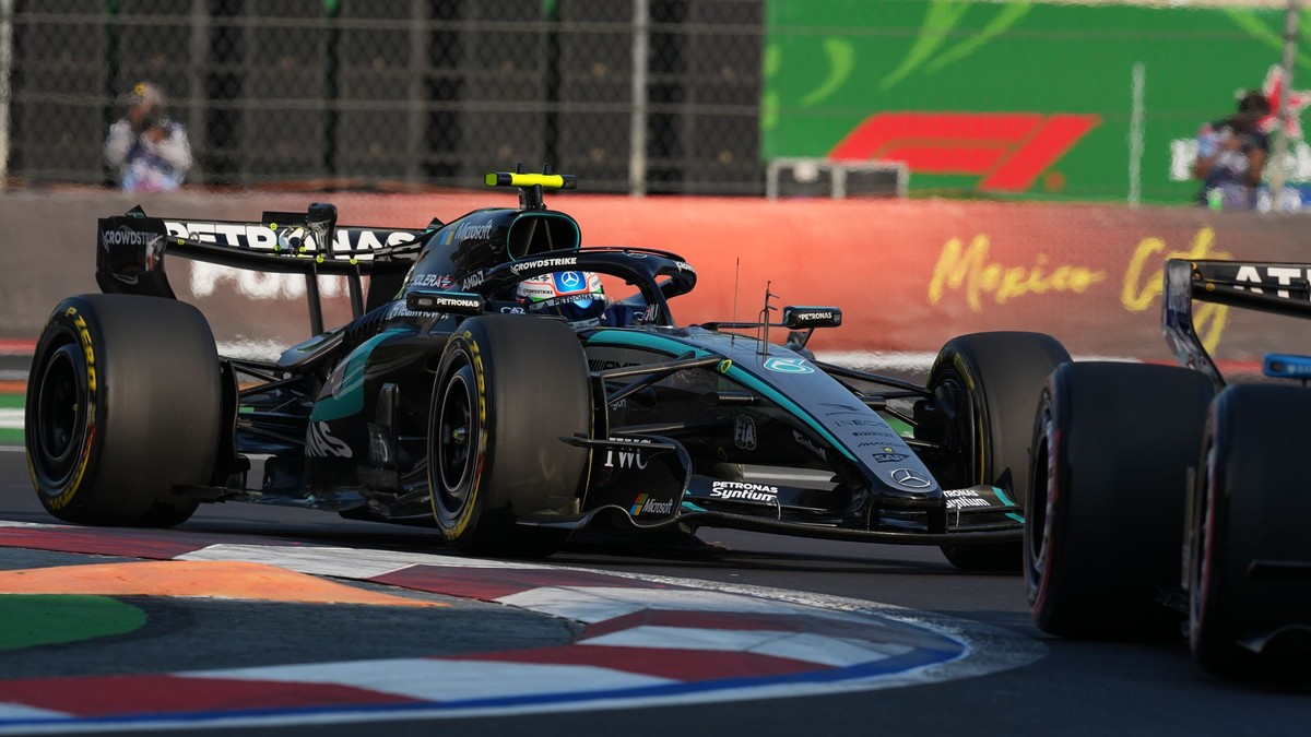 ONLINE: Kvalifikácia na Veľkú cenu Mexika F1 2026 LIVE