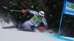 Henrik Kristoffersen.