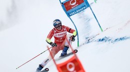 ONLINE: 1. kolo obrovského slalomu mužov dnes v Schladmingu.