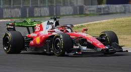 Charles Leclerc.