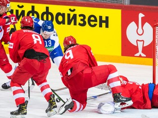 MS v hokeji 2021: Program a výsledky na dnes - Streda 26. máj.