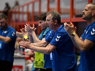 Striedačka HK Kúpele Bojnice povzbudzuje.