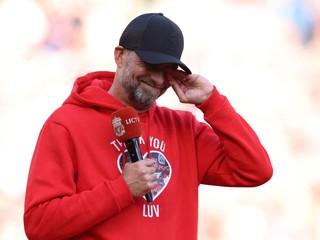 Jürgen Klopp po 8,5 roku končí v pozícii trénera FC Liverpool. 