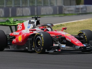 Charles Leclerc.