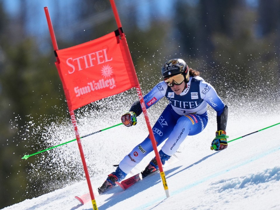 Federica Brignoneová. 