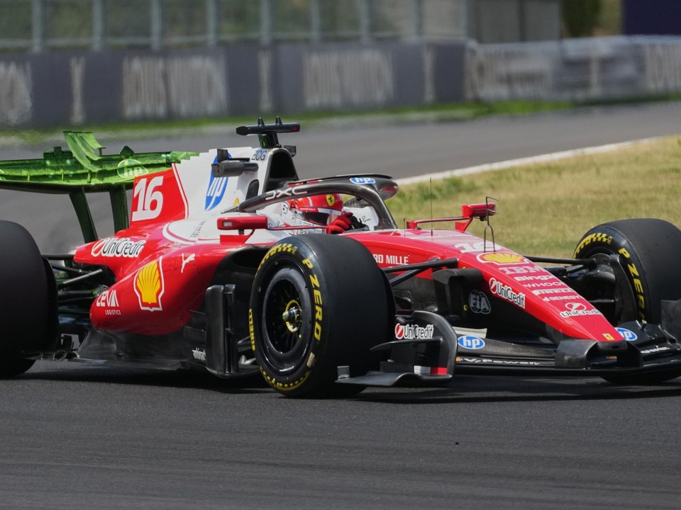 Charles Leclerc.