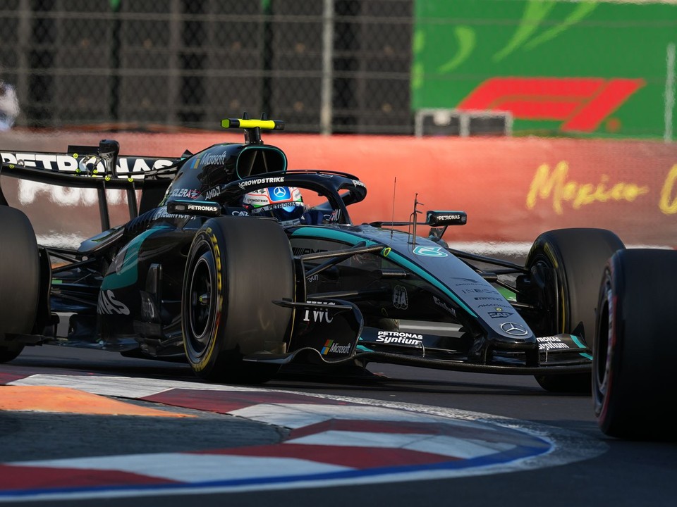 ONLINE: Kvalifikácia na Veľkú cenu Mexika F1 2026 LIVE