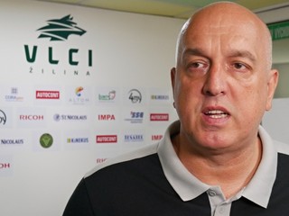 Tréner hokejistov Žiliny - Stanislav Škorvánek st.
