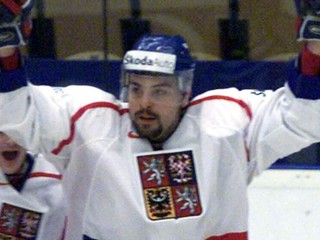 Michal Sýkora bol roky oporou českého národného tímu. Je dvojnásobným majstrom sveta.