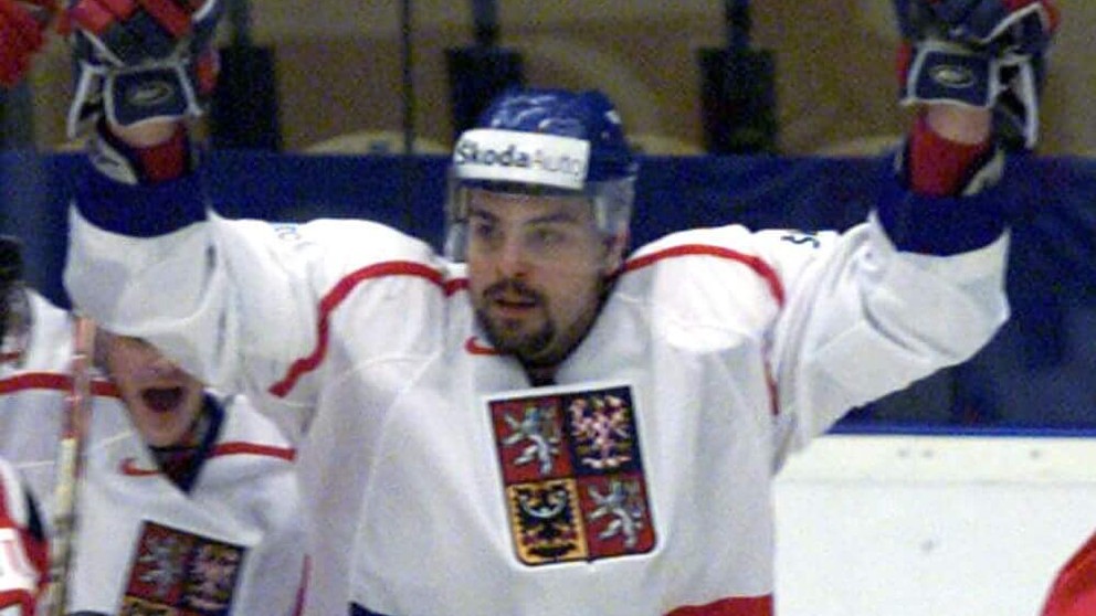 Michal Sýkora bol roky oporou českého národného tímu. Je dvojnásobným majstrom sveta.