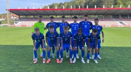 Slovenskí futbalisti do 19 rokov
