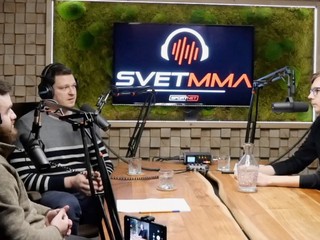 Podcast SvetMMA.