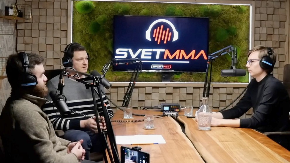Podcast SvetMMA.