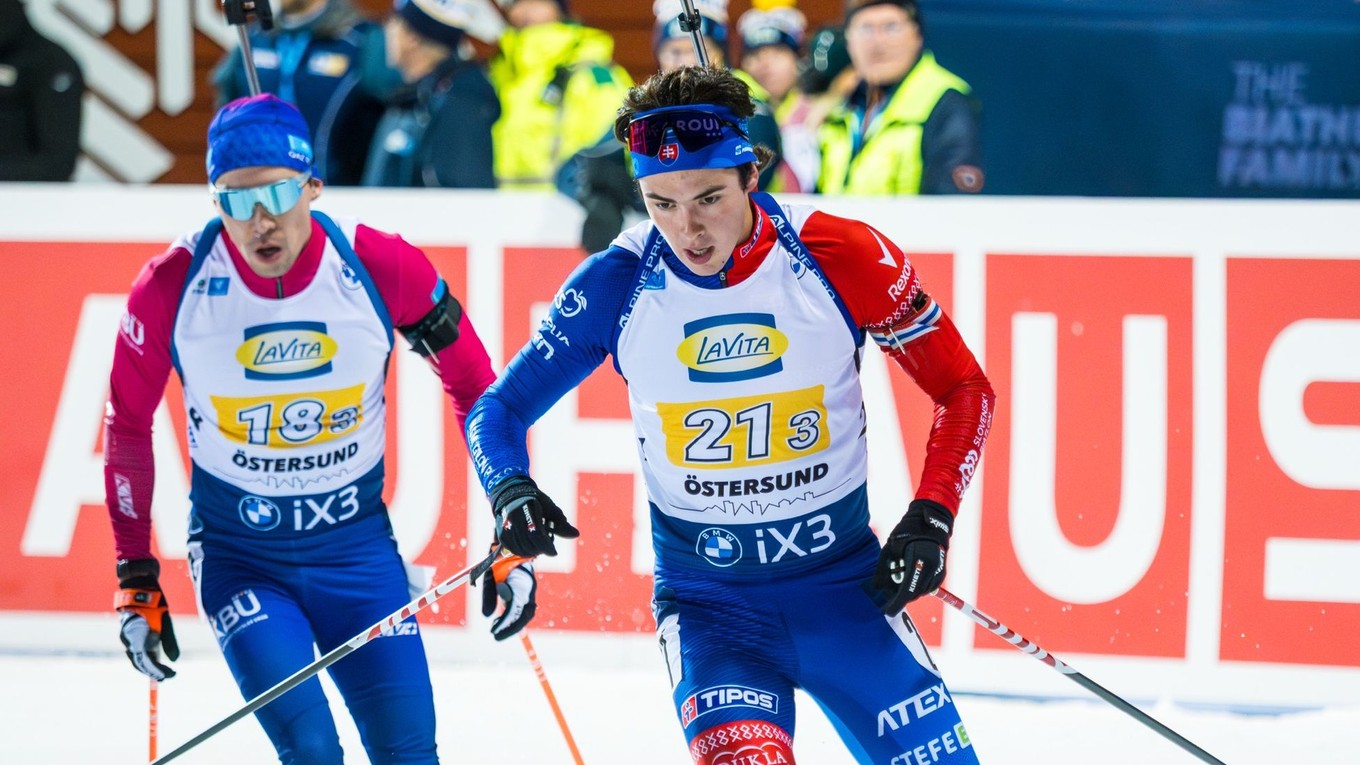 ONLINE: Zmiešaná štafeta jednotlivcov, Svetový pohár v biatlone LIVE.