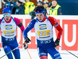 ONLINE: Zmiešaná štafeta jednotlivcov, Svetový pohár v biatlone LIVE.