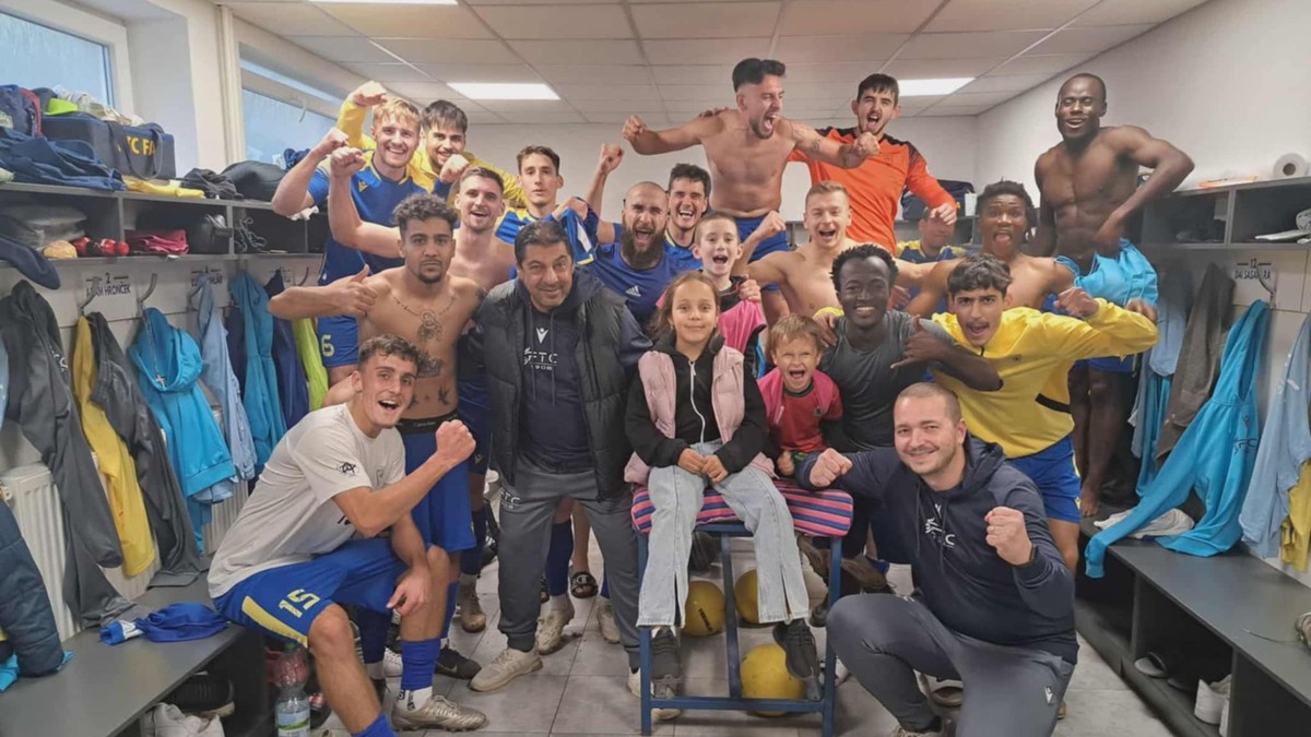 Historický úspech mestečka v pohári. Tréner by sa v osemfinále rád stretol so synom