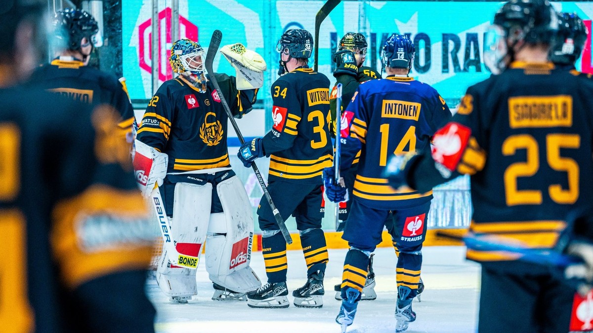 Hokejisti Lukko Rauma