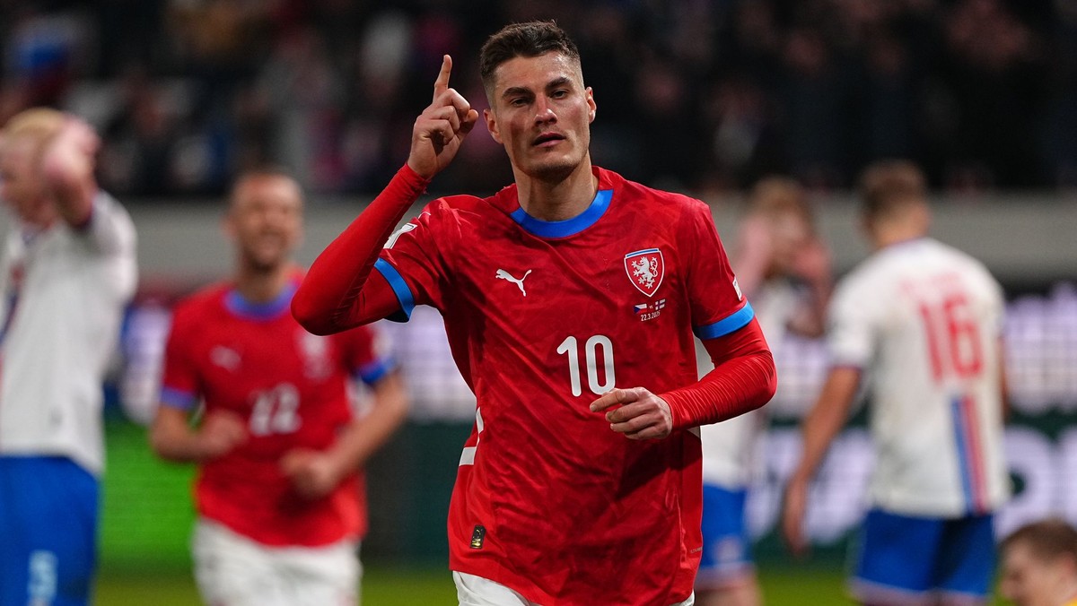 Patrik Schick. 