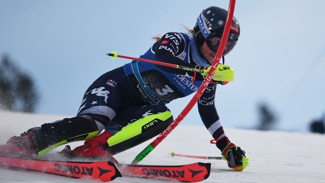 ONLINE: Slalom žien v Copper Mountain (1. kolo). 
