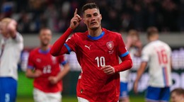 Patrik Schick. 