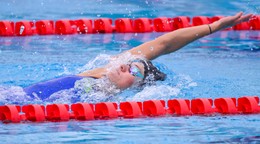 Slovenská plavkyňa Tamara Potocká.