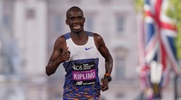 Jacob Kiplimo.