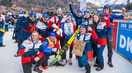 Paulína Bátovská Fialková po 5. mieste v stíhacích pretekoch v Annecy 2025.