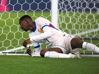 Ousmane Dembélé. 