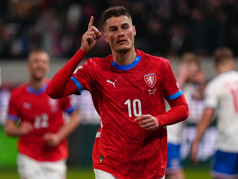 Patrik Schick. 