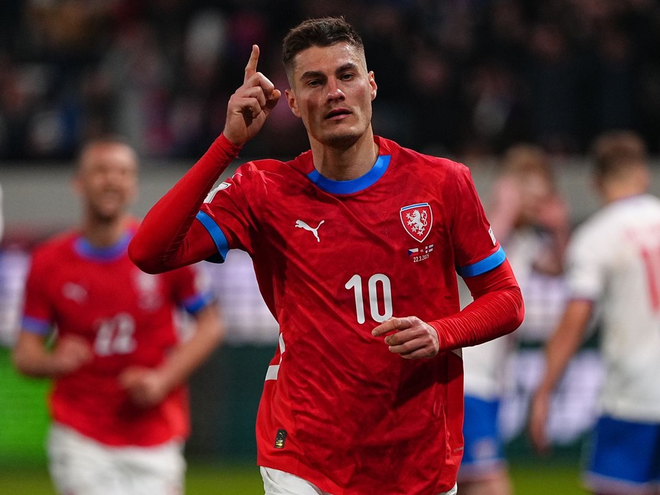 Patrik Schick. 