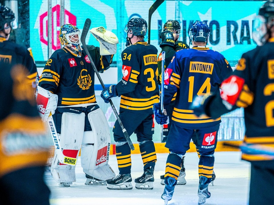 Hokejisti Lukko Rauma