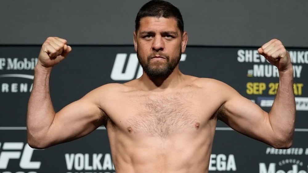 UFC 266: Nick Diaz neuspel v návrate. Odvetu ovládol Lawler