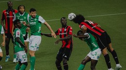 Nice - St. Etienne