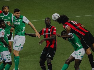 Nice - St. Etienne