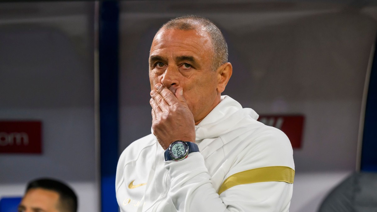 Francesco Calzona, nouvel entraîneur du SSC Naples ?  Va-t-il finir sur le banc slovaque ?