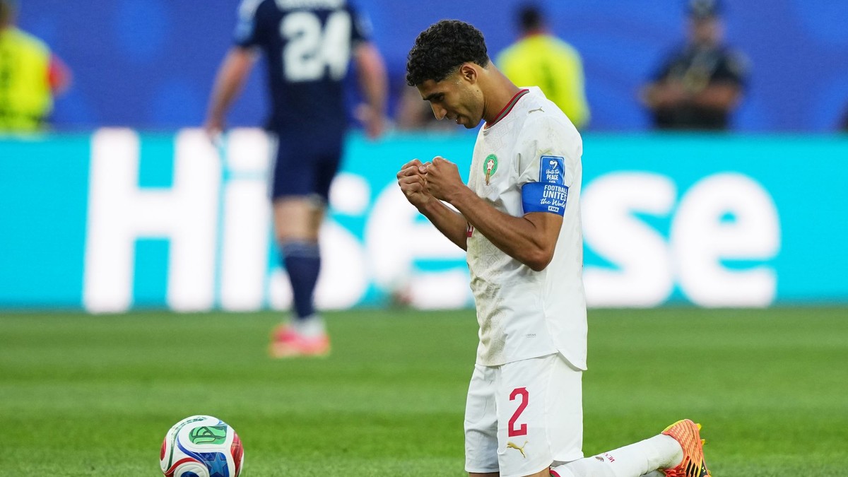 Achraf Hakimi