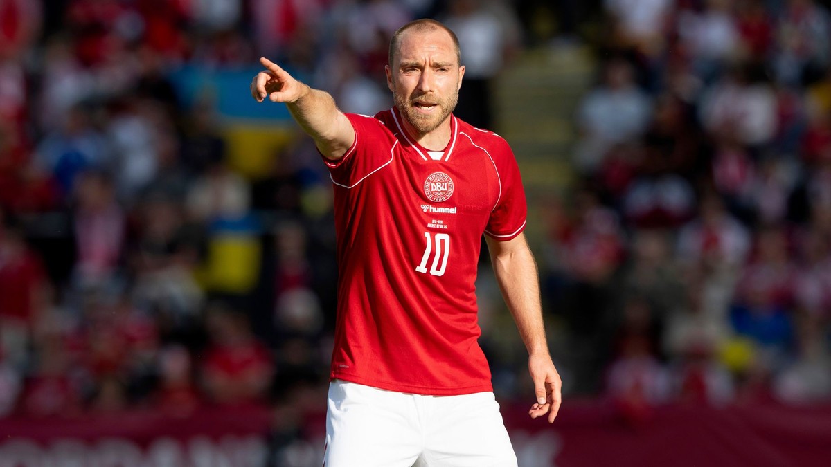 Christian Eriksen