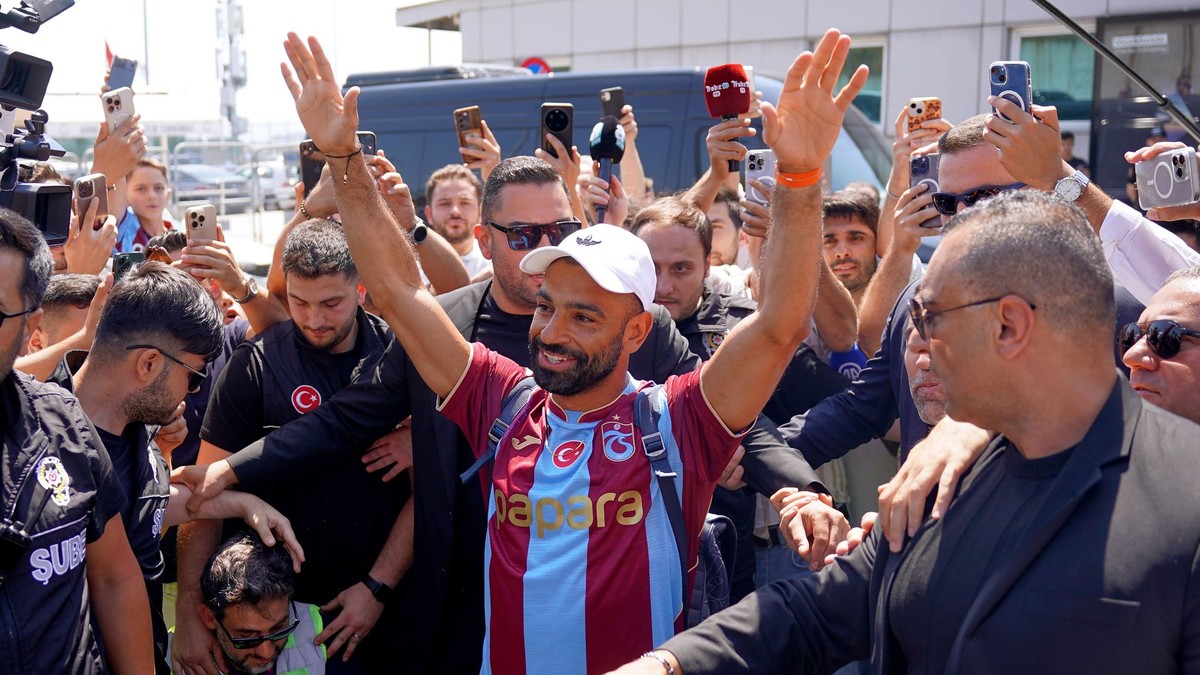 Mohamed Salah