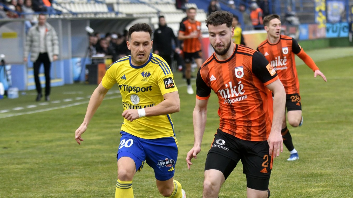  MFK Ružomberok - MFK Zemplín Michalovce