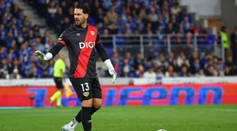 Augusto Batalla, brankár Raya Vallecano 