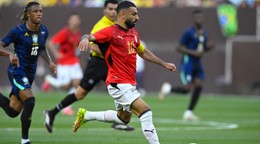 Mohamed Salah.
