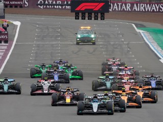 ONLINE: Veľka cena Veľkej Británie 2025 (formula).
