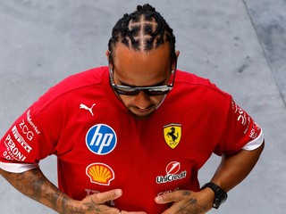Lewis Hamilton