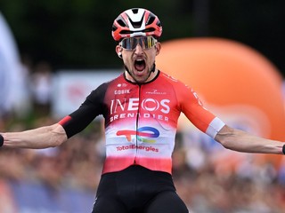 Monačan Victor Langellotti vyhral 6. etapu pretekov Okolo Poľska 2025.