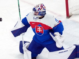 Samuel Hlavaj počas ZOH 2026.