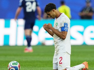Achraf Hakimi