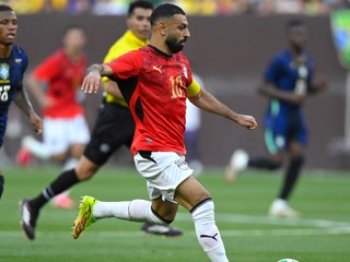 Mohamed Salah.